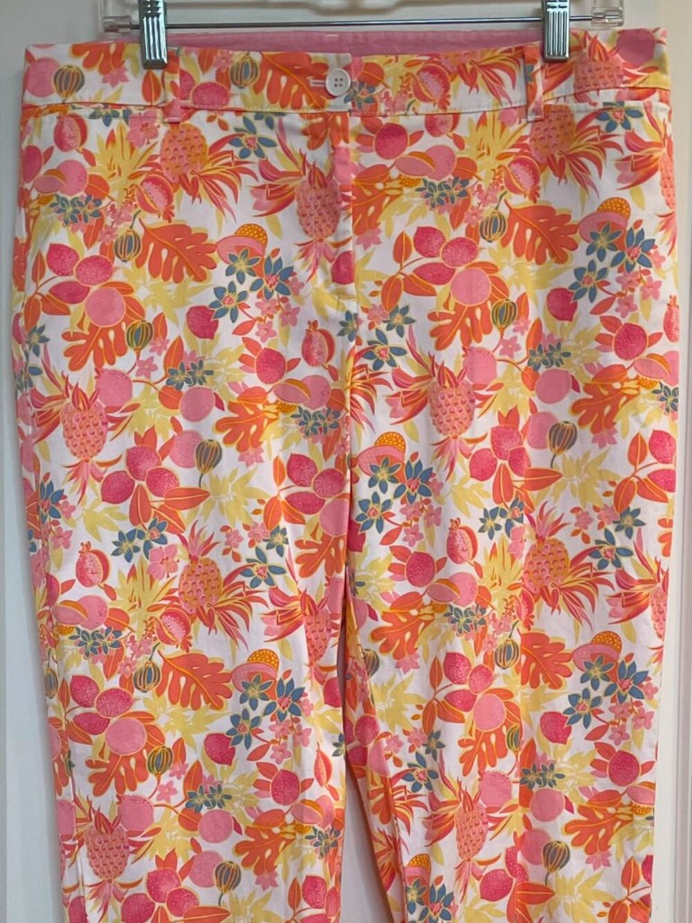 TALBOTS Women’s Perfect Crop Pants, Size 10